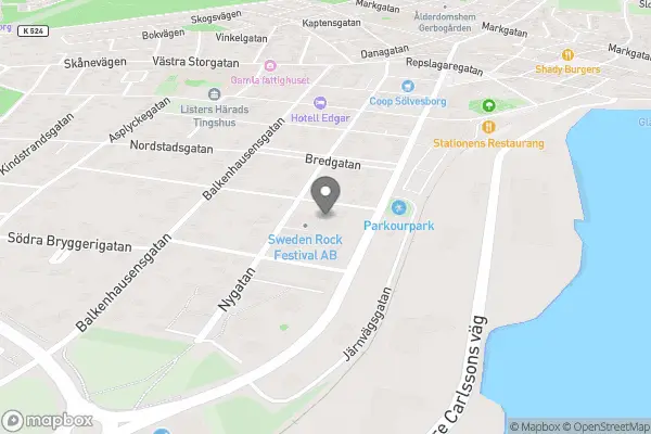 Norreboden - Sölvesborg