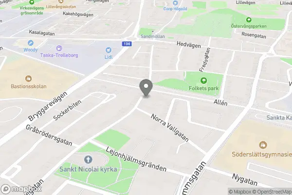 Northstreet.se - Trelleborg
