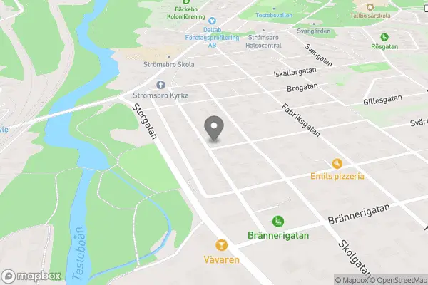 Nya Butiken - Gävle