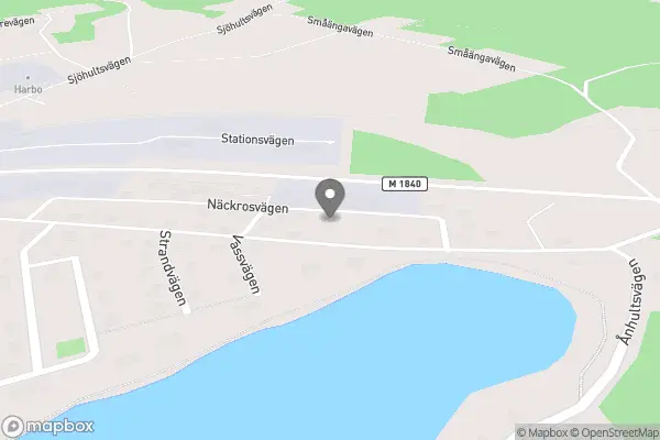 Nytt Liv secondhand - Åsljunga karta