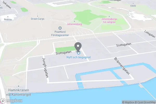 Nytt och begagnat - Norrköping karta