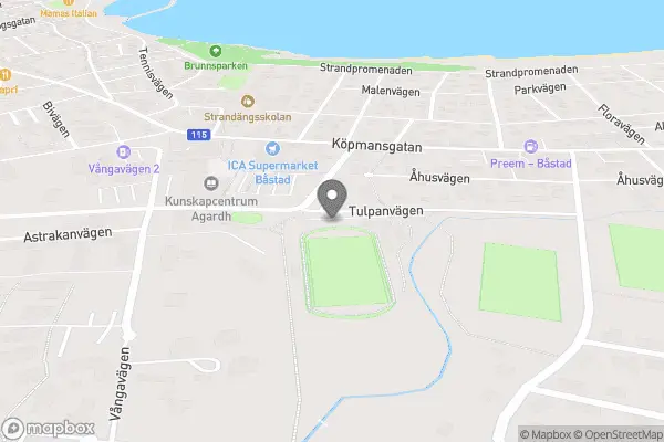 Örebäcksvallen - Båstad