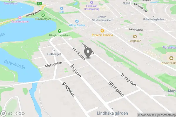 Östanfors Stadsdelsförening - Falun