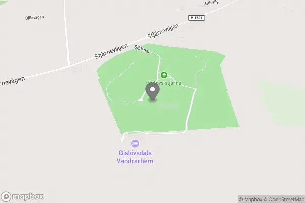 Österlens Stjärna - Simrishamn karta