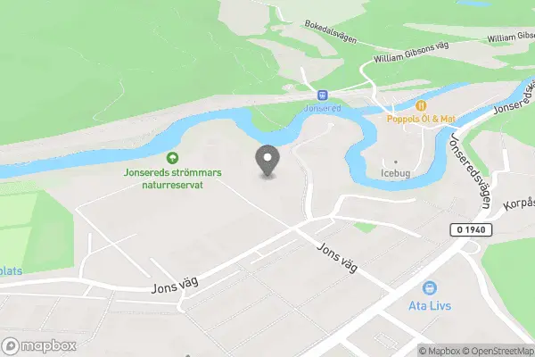 Östhjälpen Second Hand - Jonsered