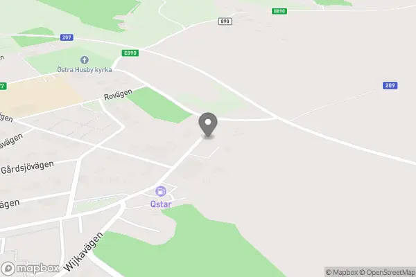 Östra Husby Kvarn - Vikbolandet