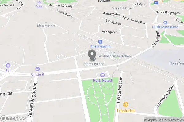 Pingstförsamlingen i Kristinehamn - Kristinehamn