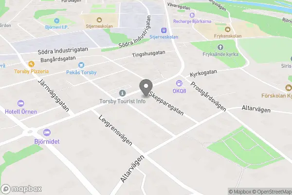 Pingstkyrkan i Torsby - Torsby