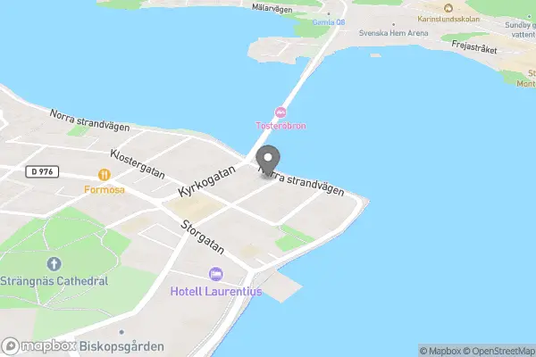 Pingstkyrkans Second Hand - Strängnäs