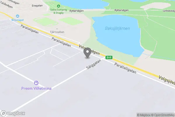 Pingstkyrkans Second Hand - Vilhelmina
