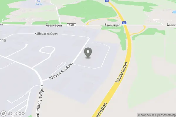 PMU Second Hand Sverigekontor - Jönköping karta