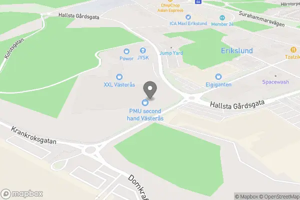 PMU Second Hand - Västerås