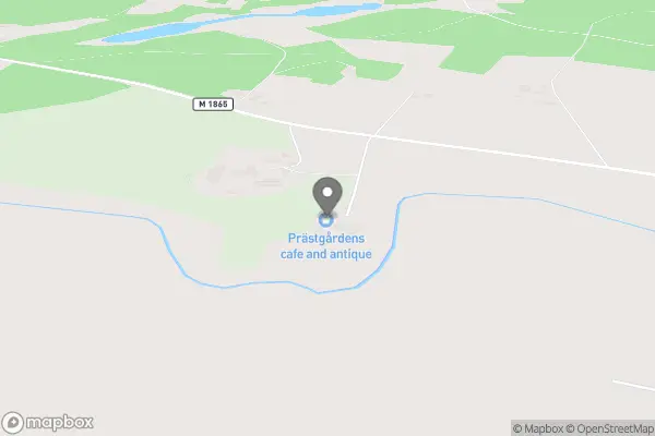 Prästgårdens cafe och antik - Ljungbyhed