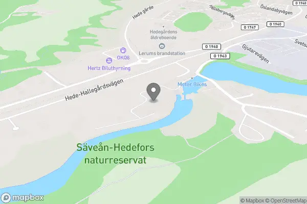 Retrouttryck - Stenkullen karta