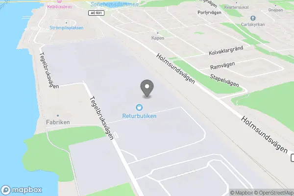 Returbutiken - Umeå