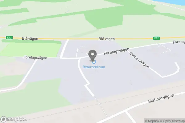 Returcentrum - Vännäsby