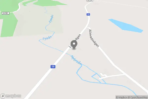 Returkedjan - Tomelilla karta