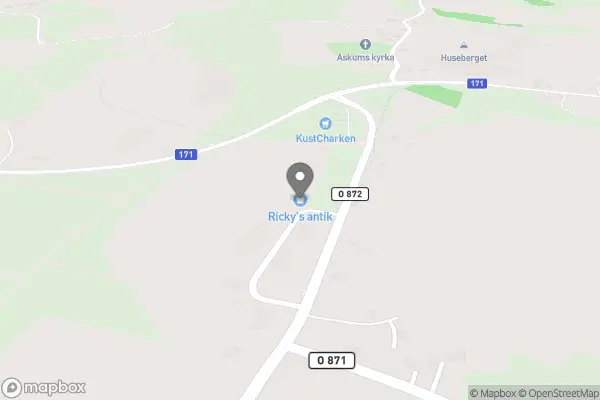 Rickys antique and loppis - Kungshamn