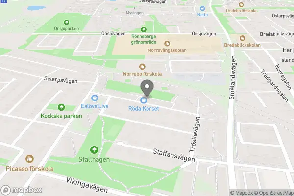 Röda Korset Eslöv - Eslöv