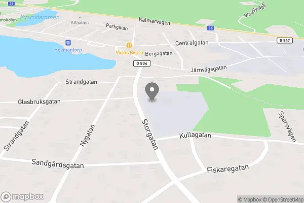 Röda Korset - Hovmantorp