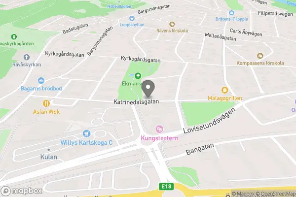 Röda korset - Karlskoga
