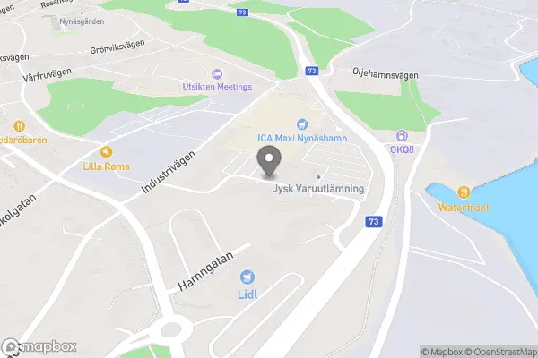 Röda Korset Kupan Nynäshamn - Nynäshamn