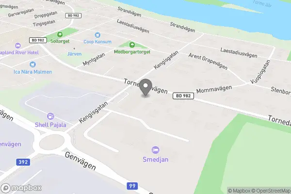 Röda Korset Kupan PAJALA - Pajala