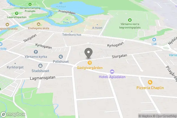 Röda Korset Kupan - Värnamo