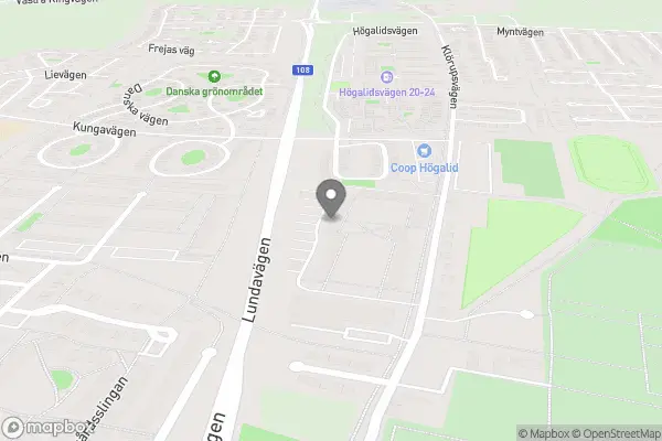 Röda Korset loppis - Trelleborg