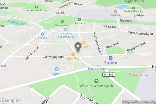 Röda Korset Perstorp - Perstorp