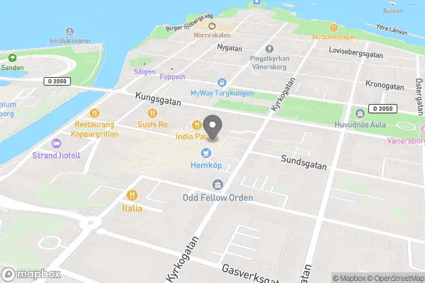 Röda Korset Secondhand och Mötesplats - Vänersborg