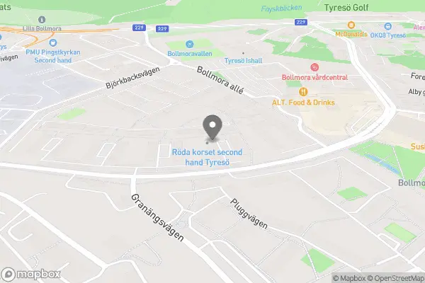 Röda Korset Tyresö - Tyresö