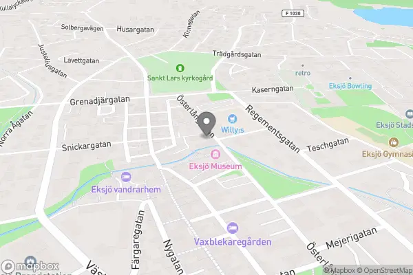 Röda korsets Kupan - Eksjö