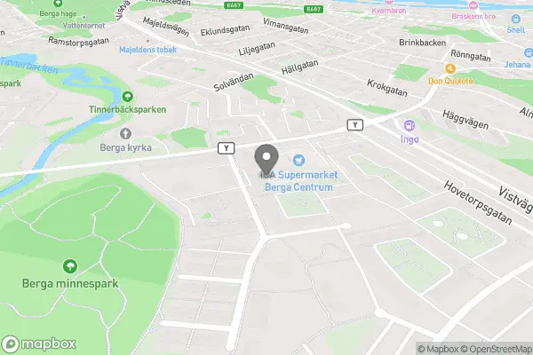 Röda Korsets Second Hand Berga - Linköping