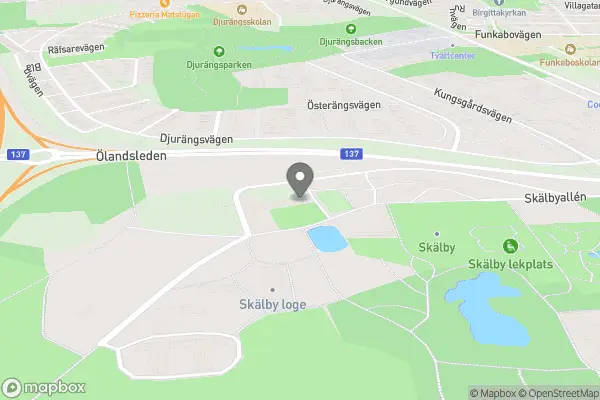Röda Ladan, Skälby - Kalmar