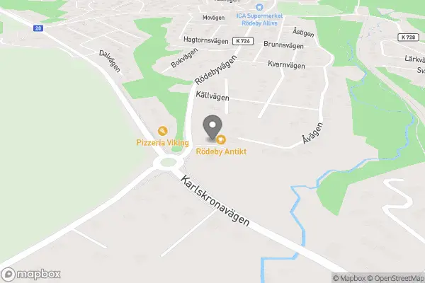 Rödeby Antikt - Rödeby