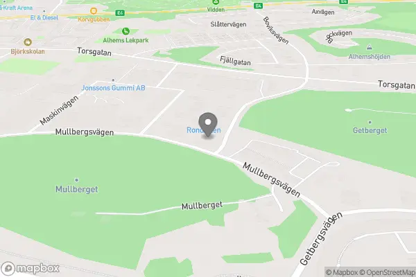 Rondellen Solkraft - Skellefteå
