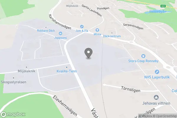 Ronneby outlet - Ronneby