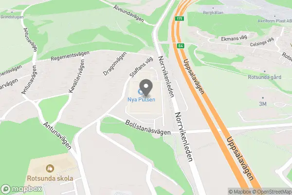 Rotebro Bakluckeloppis - Sollentuna