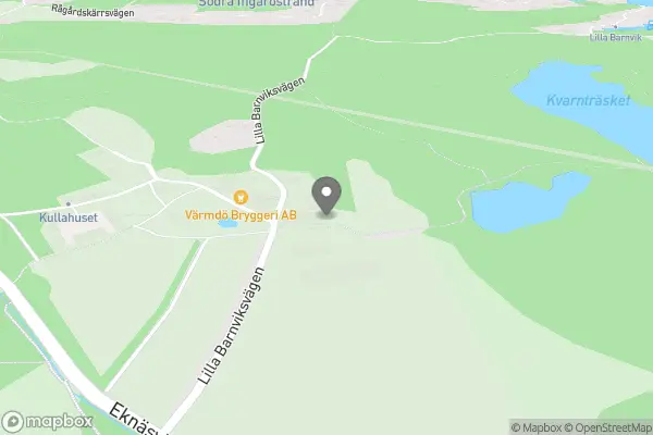 Säby Gård, Ingarö - Ingarö karta