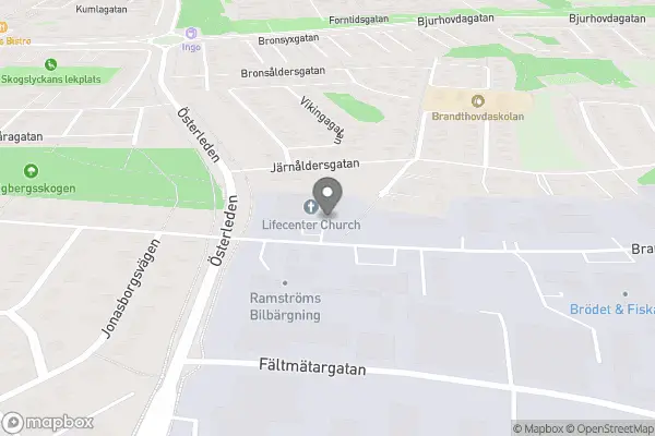 Second Hand Life Center - Västerås
