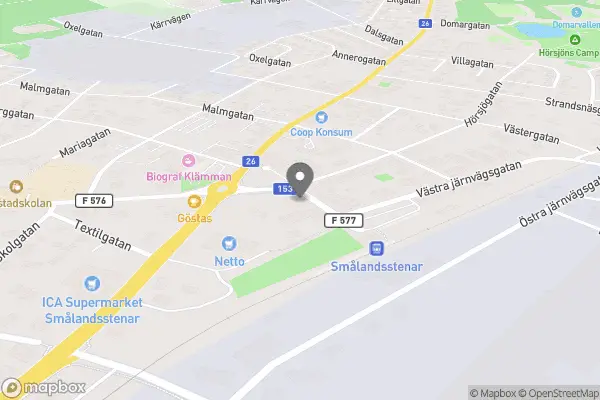 Secondhand Pingstkyrkan - Smålandsstenar
