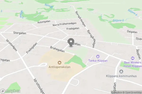 Secondhand Stadsmissionen - Klippan