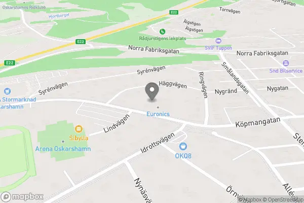 Shalom Second Handbutik - Oskarshamn
