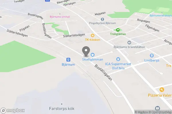 Skattgömman - Second Hand (Loppis) - Bjärnum