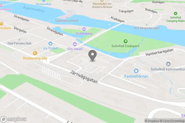 Skoloftet Sollefteå - Sollefteå