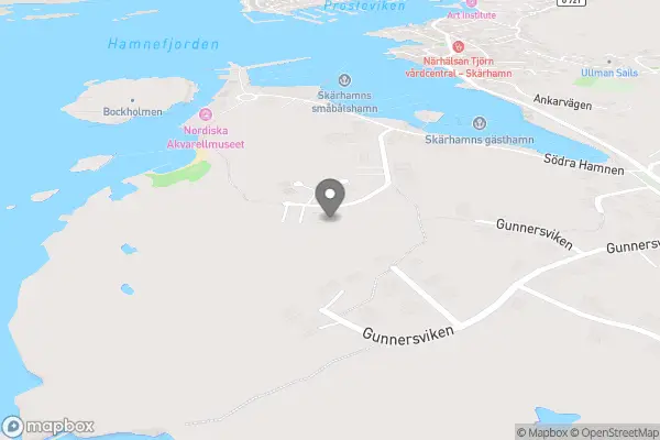 Smedjan - Pingstkyrkan Skärhamn - Skärhamn karta
