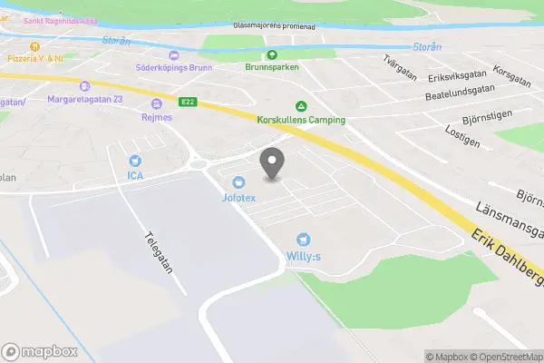 Söderköpings Återvinning second hand butik - Söderköping