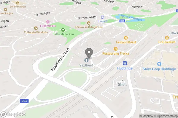 Södertörnkyrkans Secondhand - Huddinge