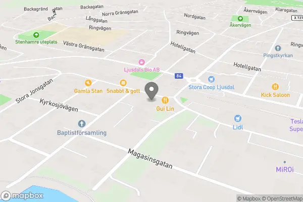 Solhusets Secondhand Butik - Ljusdal